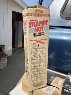 Instant Hot Water Faucet