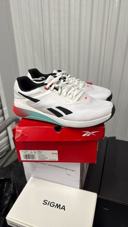 Reebok Nano X5 (Retail over $179)!