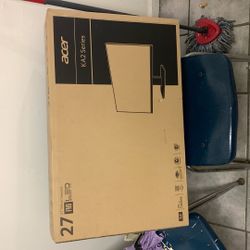 Acer Monitor 