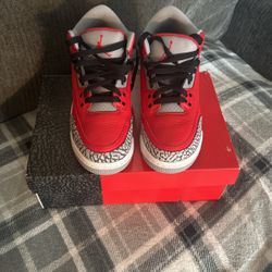 Jordan 3 Retro SE (GS)