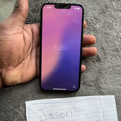 iPhone 13 Unlocked 128gb 