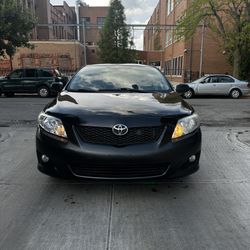 2009 Toyota Corolla