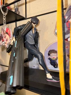 Wolfwood Figure