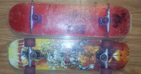 Skateboards