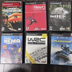Ps2 Games
