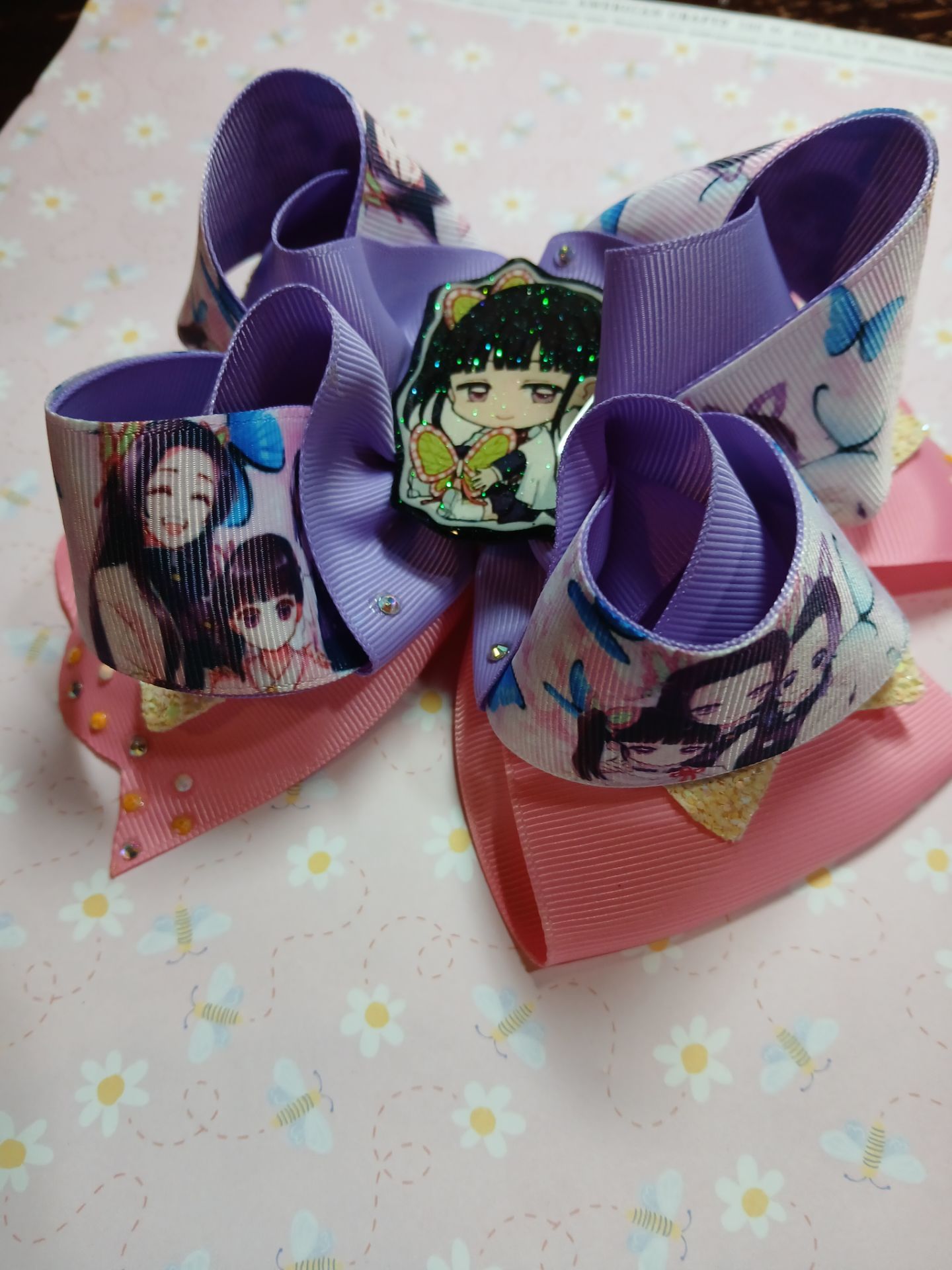 Demon slayer bows