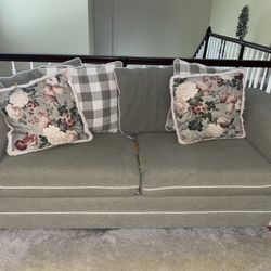 Moving Sofa And Love Seat