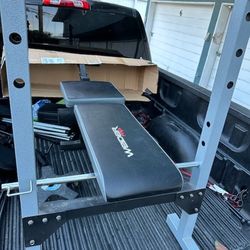 Weight Bench