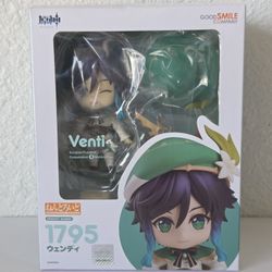 GSC Genshin Impact Nendoroid 1795 Venti