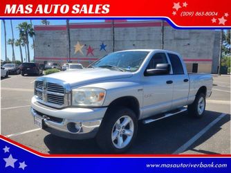 2008 Dodge Ram 1500