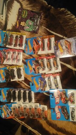 Hot Wheels
