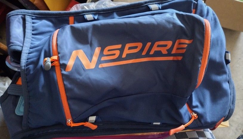 BRAND NEW HYDRATION BACKPACK