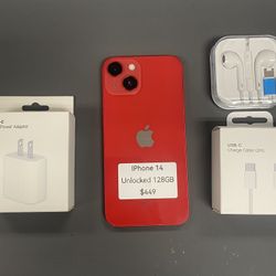 iPhone 14 Unlocked 128GB