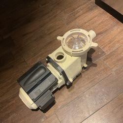 Pool Motor & Pump