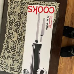 Electric knife