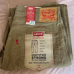 Levi’s Workwear