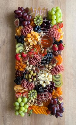 Wedding boards
