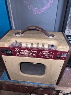 Gutair amp.