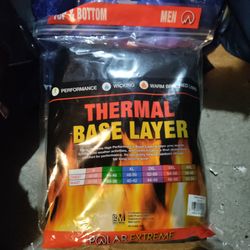 Xl mens thermals