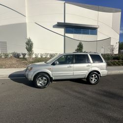 Honda Pilot 2008