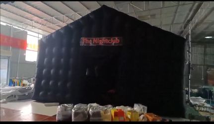 Night club Inflatable