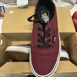 Vans Woman Shoes 