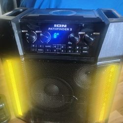 Ion Speaker