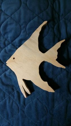 Handmade Wooden Silhouettes