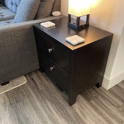 Nightstand Set (2 Total)