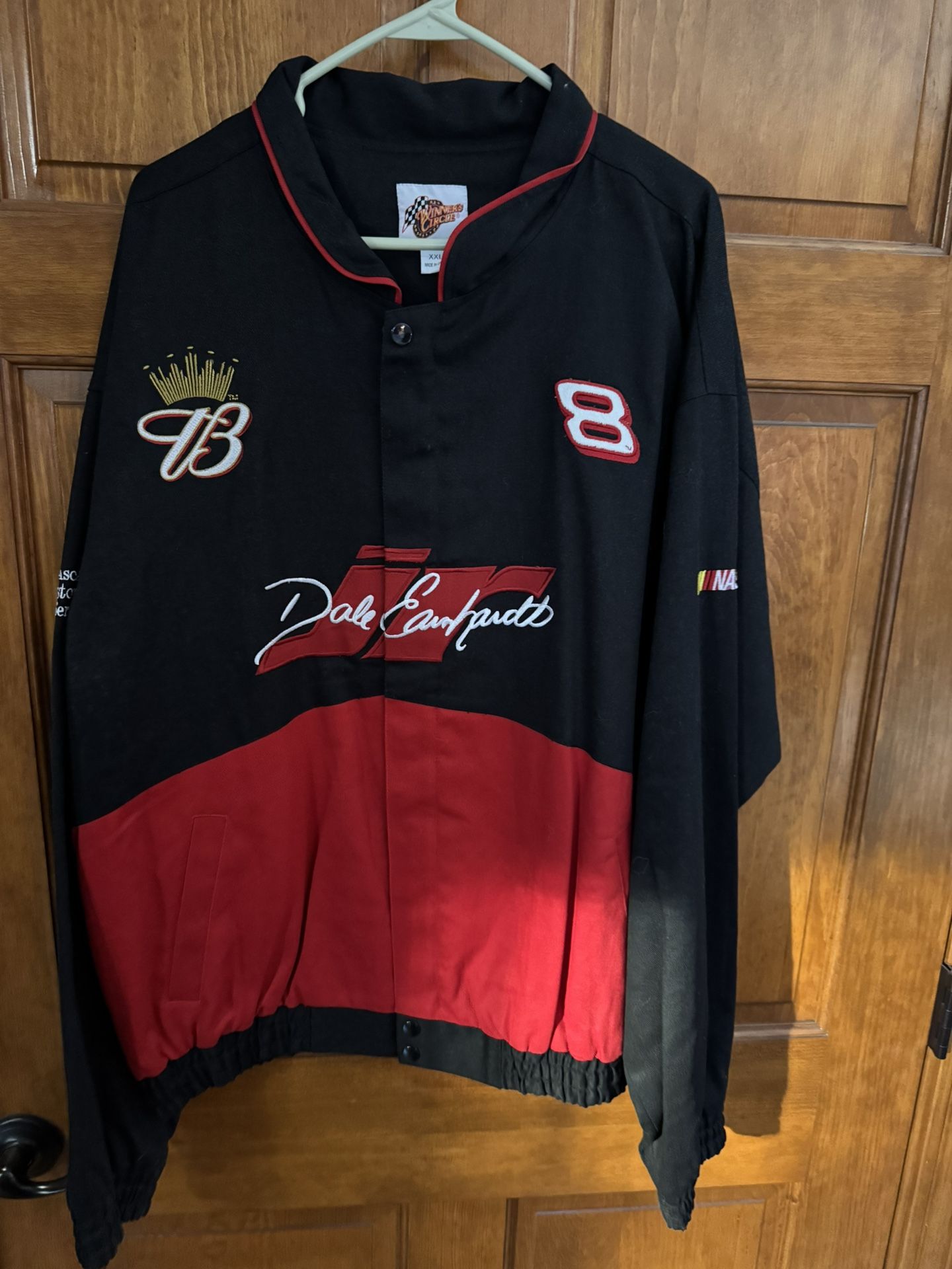 Dale Earnhardt Jacket XXL