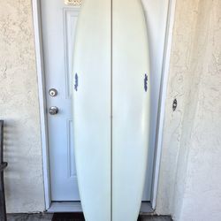 Liddle Burrito Surfboard