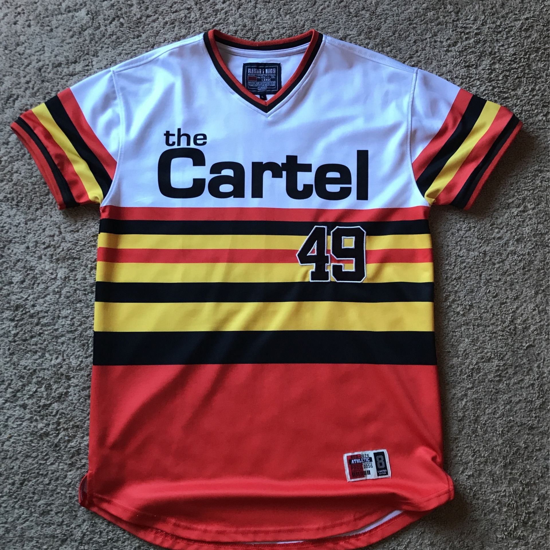Baseball Jersey