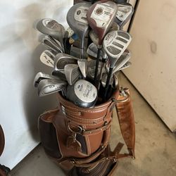 Golf Clubs