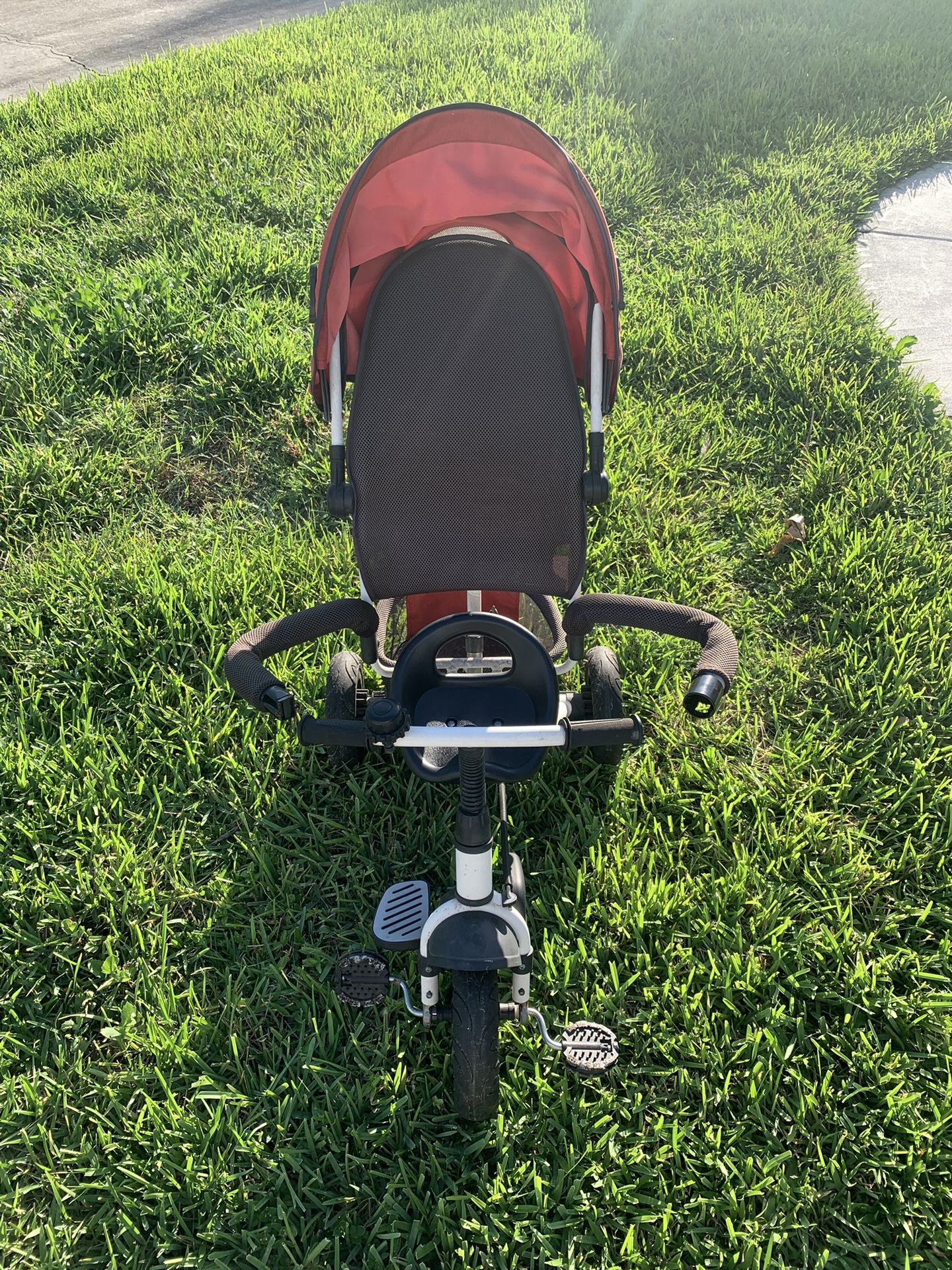 Toddler Tricycle Stroller