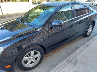 2014 Chevrolet Cruze