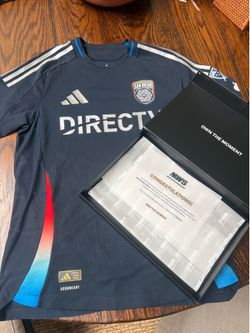 DAVID VAZQUEZ SDFC SIGNED/MATCH WORN VS. LAFC MAY 2