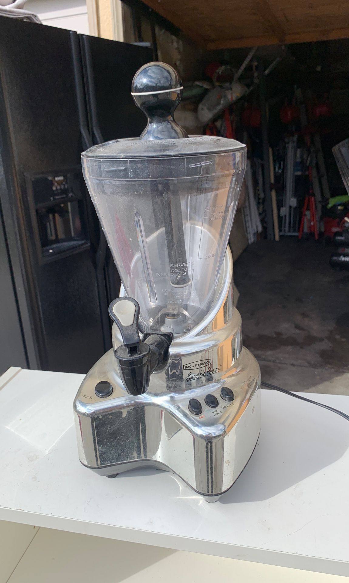 Smoothie Pro 700