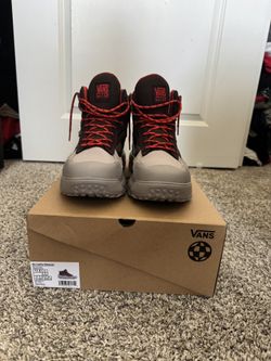 Vans Mte Crestline Waterproof Boots