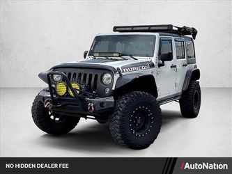 2017 Jeep Wrangler Unlimited