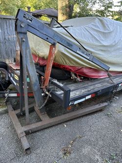 Engine hoist