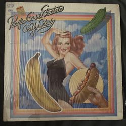 1970 Pacific Gas & Electric Are You Ready LP Vinyl Record Album CS 1017 Vintage  