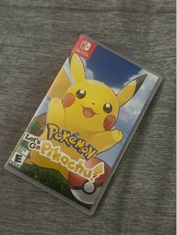 Nintendo switch game