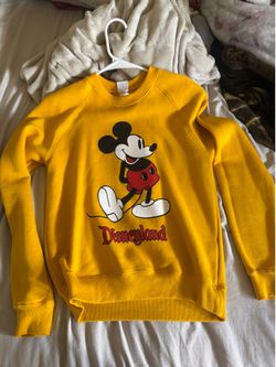 Women Disney sweater
