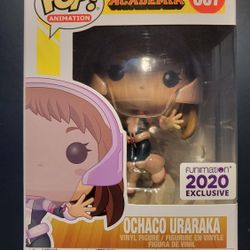 Ochaco Uraraka 887 Funko Pop