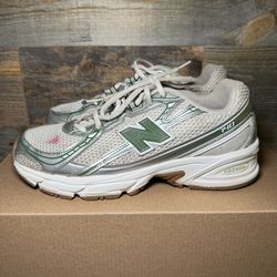 New Balance 740 Alpine Green-7Y