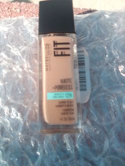 Maybelline New York FIT Foundation