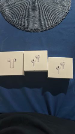 Apple AirPods Bundle – 3 Boxes
