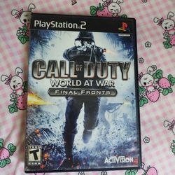 Call Of Duty 