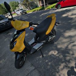 2013 ZNEN 50cc