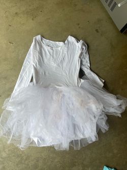 Bride of chucky white dress